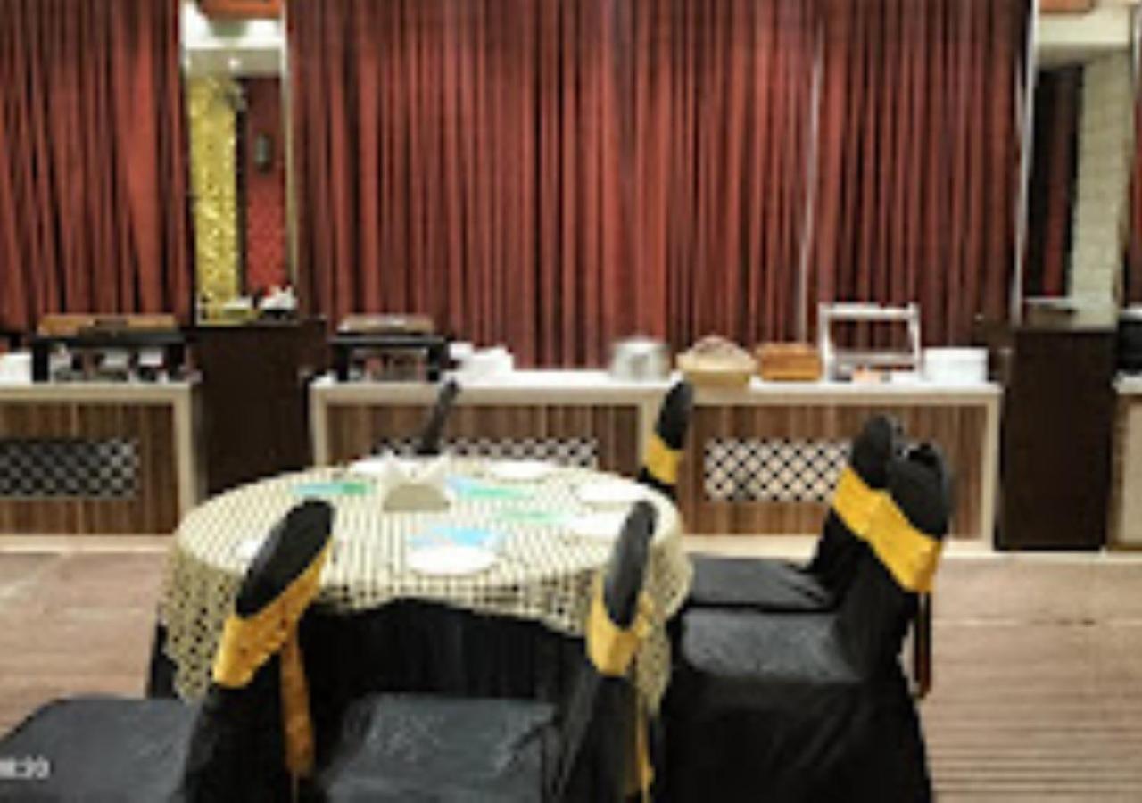 Hotel Siddharth Premiere Chandrapur Dış mekan fotoğraf