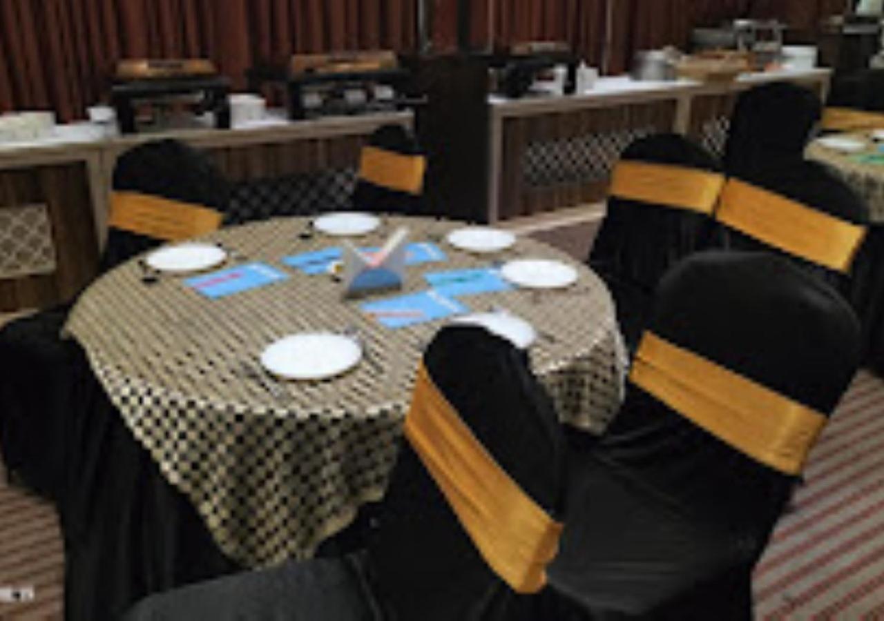 Hotel Siddharth Premiere Chandrapur Dış mekan fotoğraf